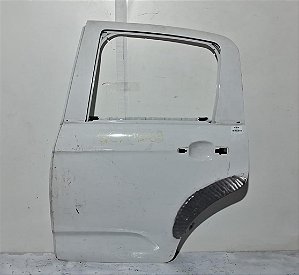 Porta Traseira Esquerda Citroen C3 2013 a 2016 Com detalhe