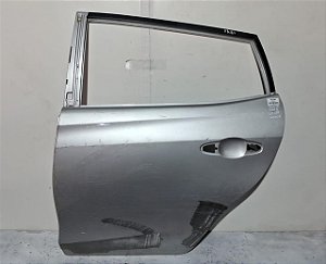 Porta Traseira Esquerda Toyota Yaris Hatch 2019 a 2023