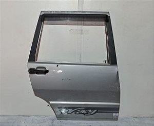 Porta Traseira Direita Fiat Uno 2004 a 2012 Com detalhe