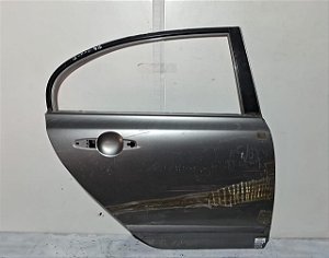 Porta Traseira Direita Honda Civic 2007 a 2011 Com detalhe