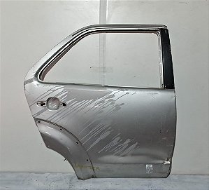 Porta Traseira Direita Toyota Sw4 2006 a 2015 Com detalhe