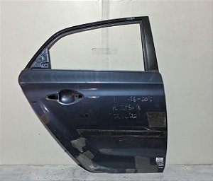 Porta Traseira Direita Hyundai Hb20 Hatch 2012 a 2019