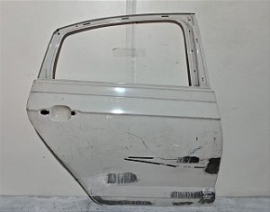 Porta Traseira Direita Vw Virtus 2017 a 2024 Com detalhe