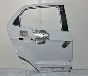 Porta Traseira Direita Ford Ecosport 2013 a 2020 Com detalhe