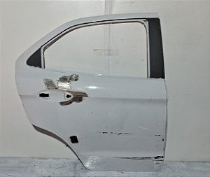 Porta Traseira Direita Ford ka 2015 a 2021 Com detalhe