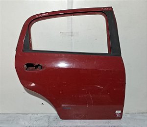 Porta Traseira Direita Fiat Punto 2008 a 2016 Com detalhe