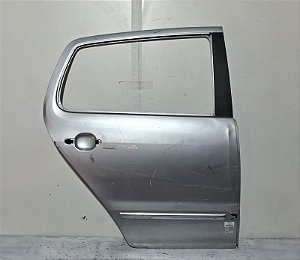 Porta Traseira Direita Vw Fox 2010 a 2021 Com detalhe