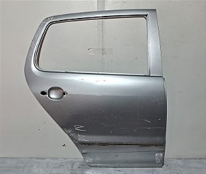 Porta Traseira Direita Vw Fox 2010 a 2021 Com detalhe