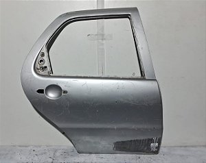 Porta Traseira Direita Fiat Palio 2004 a 2008 Com detalhe
