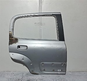 Porta Traseira Direita Fiat Uno Vivace Way 2010 a 2021