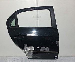 Porta Traseira Direita Vw Gol g5/g6/g7 2008 a 2019 C/detalhe