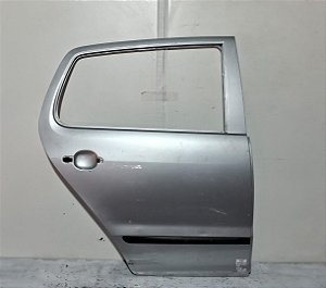 Porta Traseira Direita Vw Fox 2004 a 2009 Com detalhe