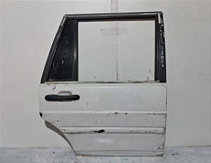 Porta Traseira Direita Vw Santana 1996 a 2005 Com detalhe