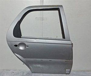 Porta Traseira Direita Fiat Palio 2008 a 2013 Com detalhe