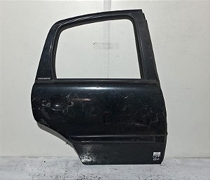 Porta Traseira Direita Citroen C3 2002 a 2013 Com detalhe