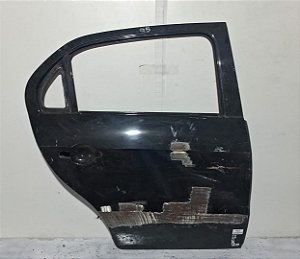 Porta Traseira Direita Vw Gol g5/g6/g7 2008 a 2019 Com detalhe