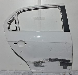 Porta Traseira Direita Vw Gol g5/g6/g7 2008 a 2019 C/detalhe