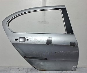 Porta Traseira Direita Peugeot 408 2011 a 2019 Com detalhe