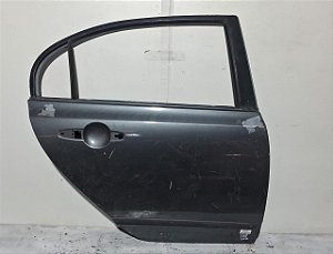 Porta Traseira Direita Honda Civic 2007 a 2011 Com detalhe