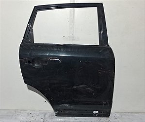 Porta Traseira Direita Gm Captiva 2008 a 2012 Com detalhe