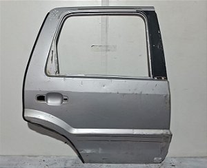 Porta Traseira Direita Ford Ecosport 2003 a 2012 Com detalhe