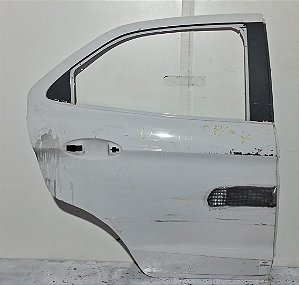 Porta Traseira Direita Ford ka 2015 a 2021 Com detalhe