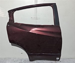Porta Traseira Direita Honda Hrv 2015 a 2020 Com detalhe