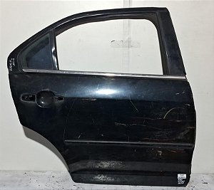Porta Traseira Direita Ford Fusion 2006 a 2012 Com detalhe