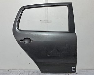 Porta Traseira Direita Vw Fox 2004 a 2009 Com detalhe