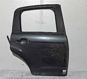 Porta Traseira Direita Citroen C3 2013 a 2021 Com detalhe