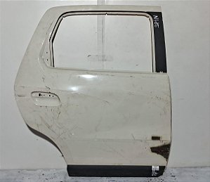 Porta Traseira Direita Gm Spin Activ 2012 a 2020 Com detalhe