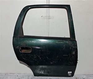 Porta Traseira Direita Gm Corsa 1997 a 2010 Com detalhe