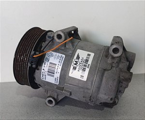 Compressor Ar Megane 1.6 2.0 16V 2007 A 2013