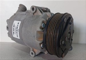 Compressor Ar  Gm Astra  1.0 1.8 2.O 2006 a 2012