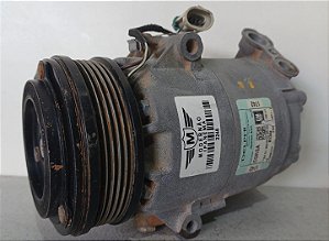 Compressor Ar  Gm Astra  1.0 1.8 2.O 2006 a 2012