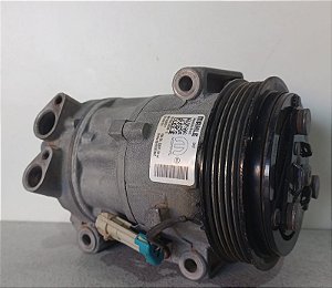 Compressor Ar Fiat Strada/ Uno/Palio/ Mobi 2021 2022