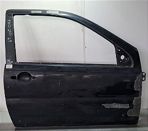 Porta Dianteira Direita Fiat Strada 2012 a 2019 Com detalhe