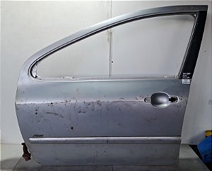 Porta Dianteira Esquerda Peugeot 307 2002 a 2012 C/detalhe