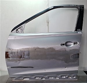 Porta Dianteira Esquerda Nissan kicks 2017 a 2024 C/ detalhe
