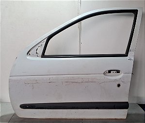 Porta Dianteira Esquerda Renault Megane 1998 a 2005C/detalhe