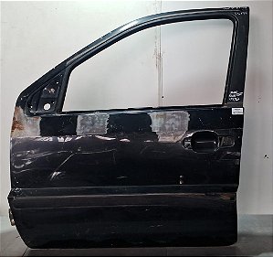 Porta Dianteira Esquerda Ford Ecosport 2004 a 2012 C/detalhe