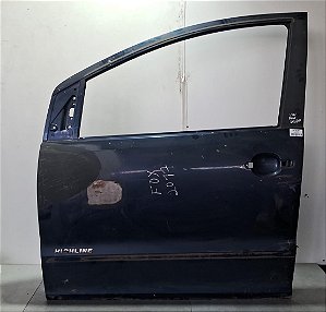 Porta Dianteira Esquerda Vw Fox 2010 a 2020 Com detalhe