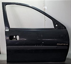 Porta Dianteira Direita Gm Corsa 1994 a 2016 Com detalhe