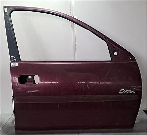 Porta Dianteira Direita Gm Corsa 1994 a 2016 Com detalhe