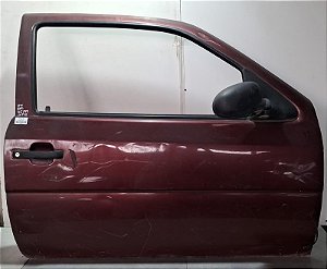 Porta Dianteira Direita Vw Gol 1995 a 1999 Com detalhe