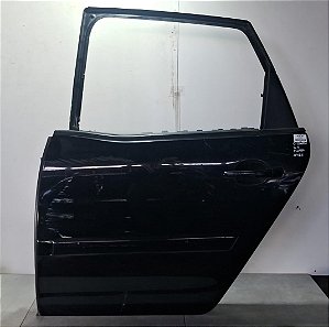 Porta Traseira Esquerda Citroen C4 Pic 2007 a 2013 C/detalhe