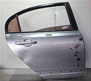 Porta Traseira Direita Honda Civic 2007 a 2011 Com detalhe