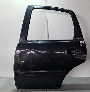 Porta Traseira Esquerda Citroen C3 2002 a 2013 Com detalhe