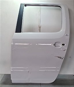 Porta Traseira Esquerda Vw Amarok 2011 a 2015 Com detalhe