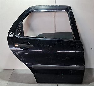 Porta Traseira Direita Fiat Palio 2004 a 2008 Com detalhe